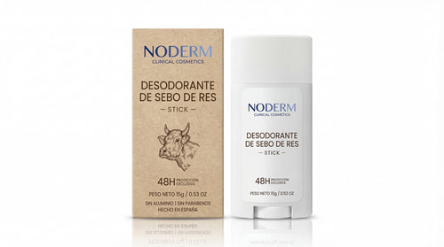 Desodorante de Sebo de Res