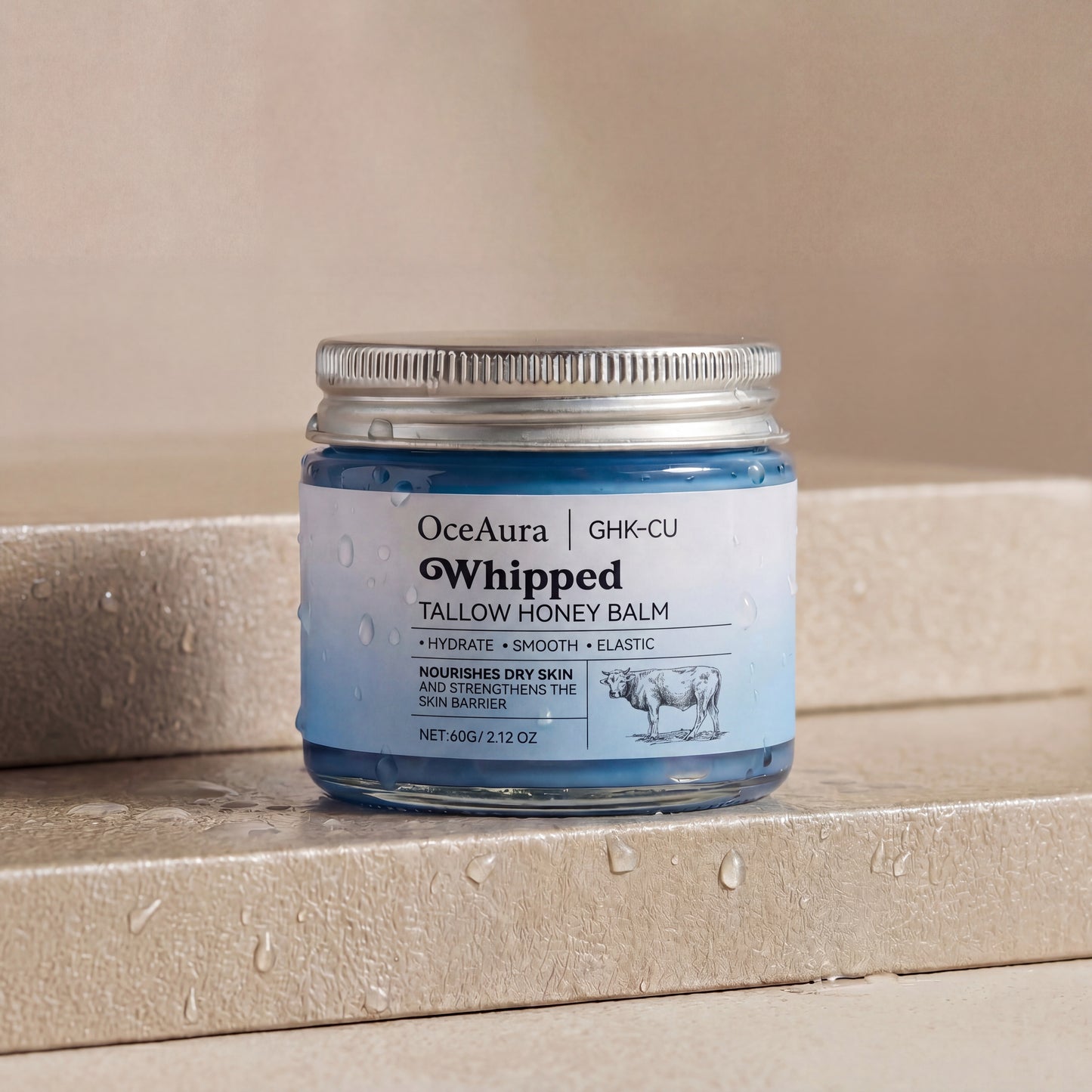 Sebo de Res de Pasto Enriquecido - Noderm®