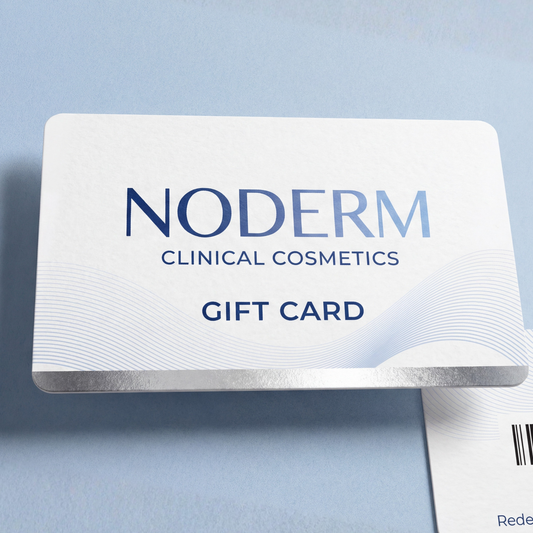 Noderm® Tarjeta de Regalo